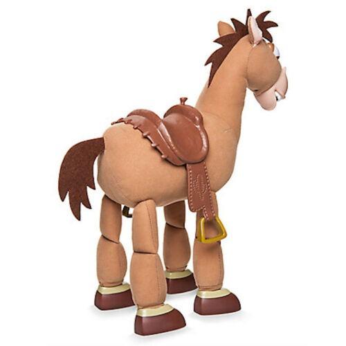 Disney store bullseye talking action figure deals