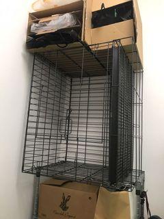 Dog crate