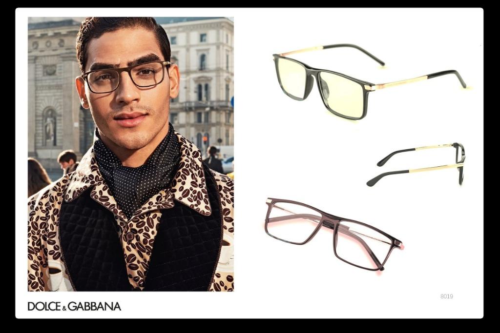 Dolce gabbana glasses 2019 online