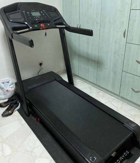 Domyos hotsell t900c treadmill