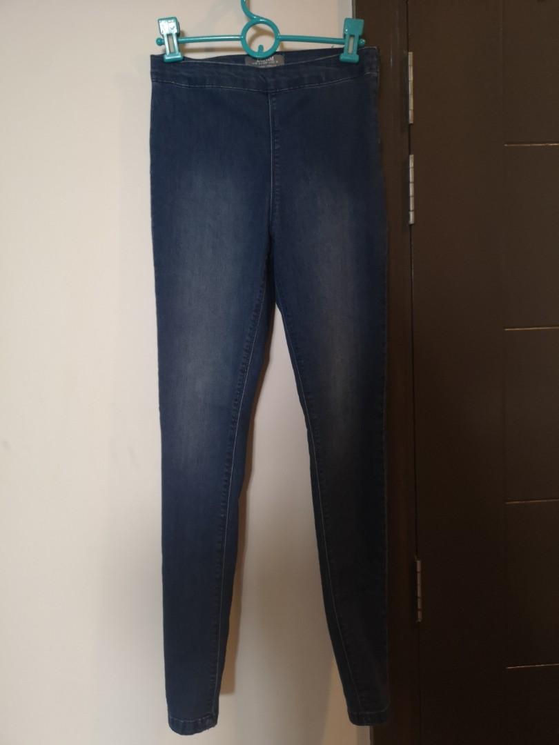 dorothy perkins high waisted jeggings