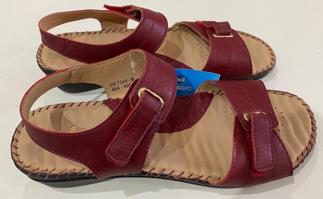 Dr Scholl Ladies Sandal (Brand New) UK Size 8, Women's Fashion, Footwear, Flipflops Slides on Carousell