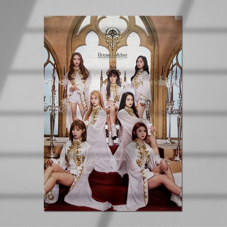 Special Mini Album [Raid of Dream] OFFICIAL POSTER