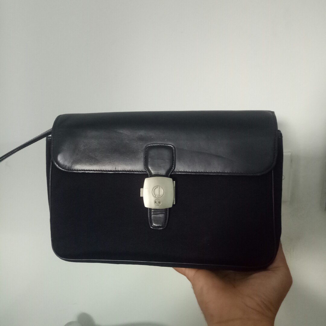 Dunhill cheap clutch bag