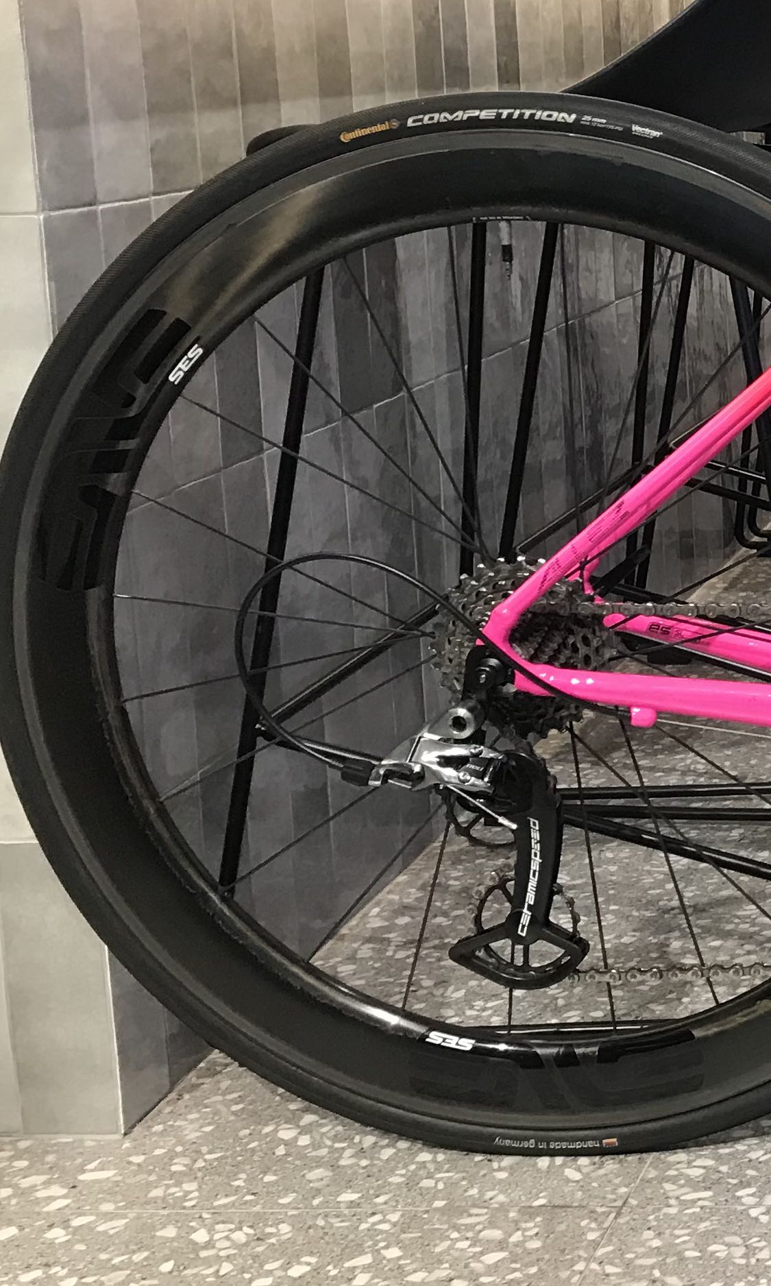 enve 5.6 tubular