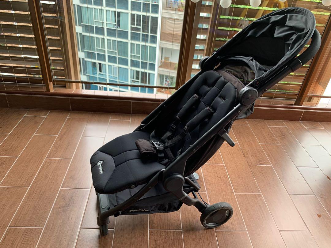 Ergobaby Metro City Compact Stroller great alternative to Babyzen Yoyo
