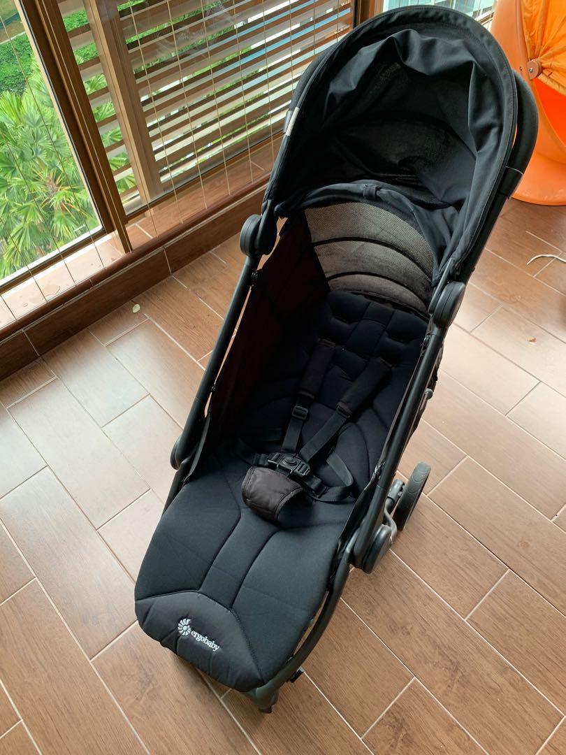 Ergobaby Metro City Compact Stroller great alternative to Babyzen Yoyo