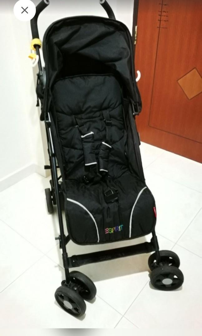 esprit stroller price