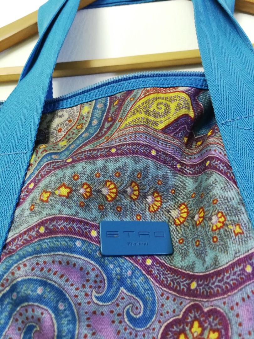 Etro Profumi tote bag Women s Fashion Bags Wallets Tote Bags