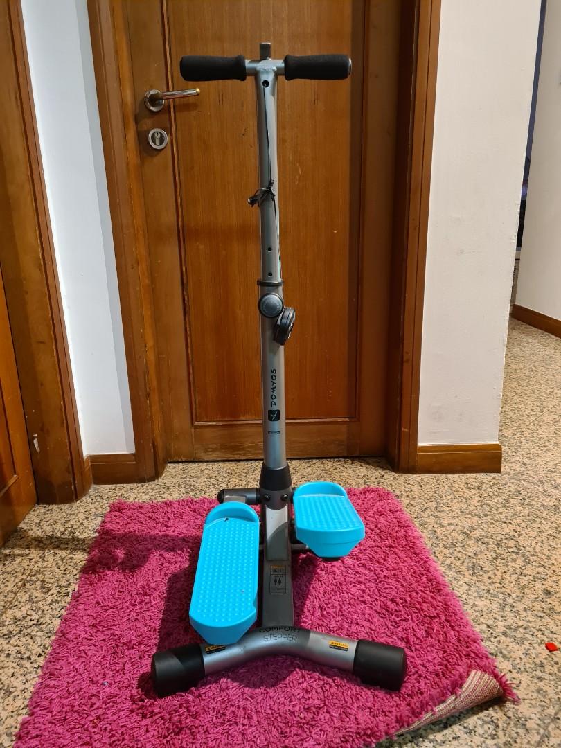 exercise stepper decathlon