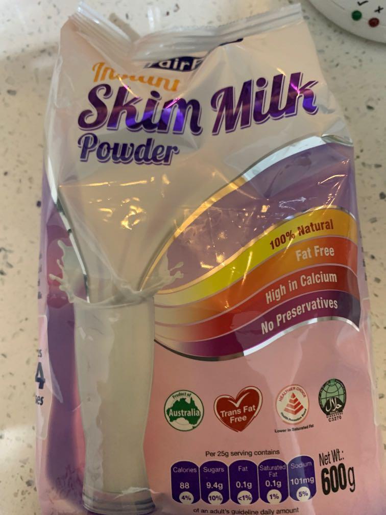 FairPrice UHT Milk - Skim