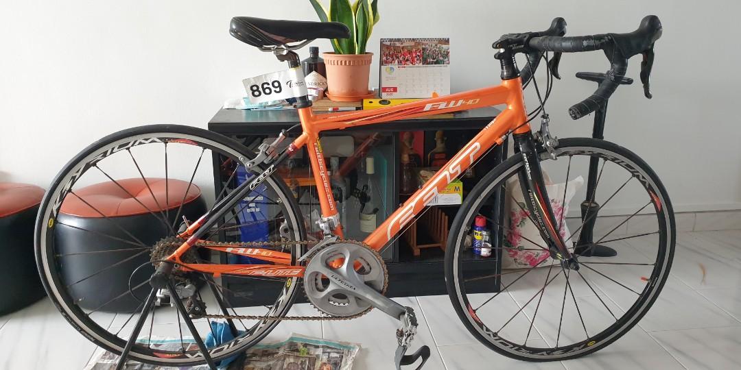 felt 650c road bike