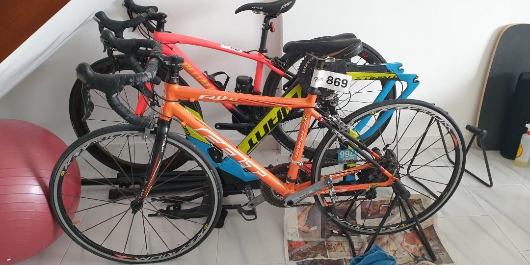 Felt 650c bike