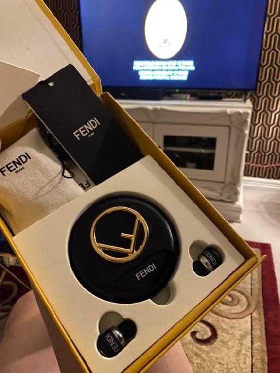 Fendi wireless headphones hot sale