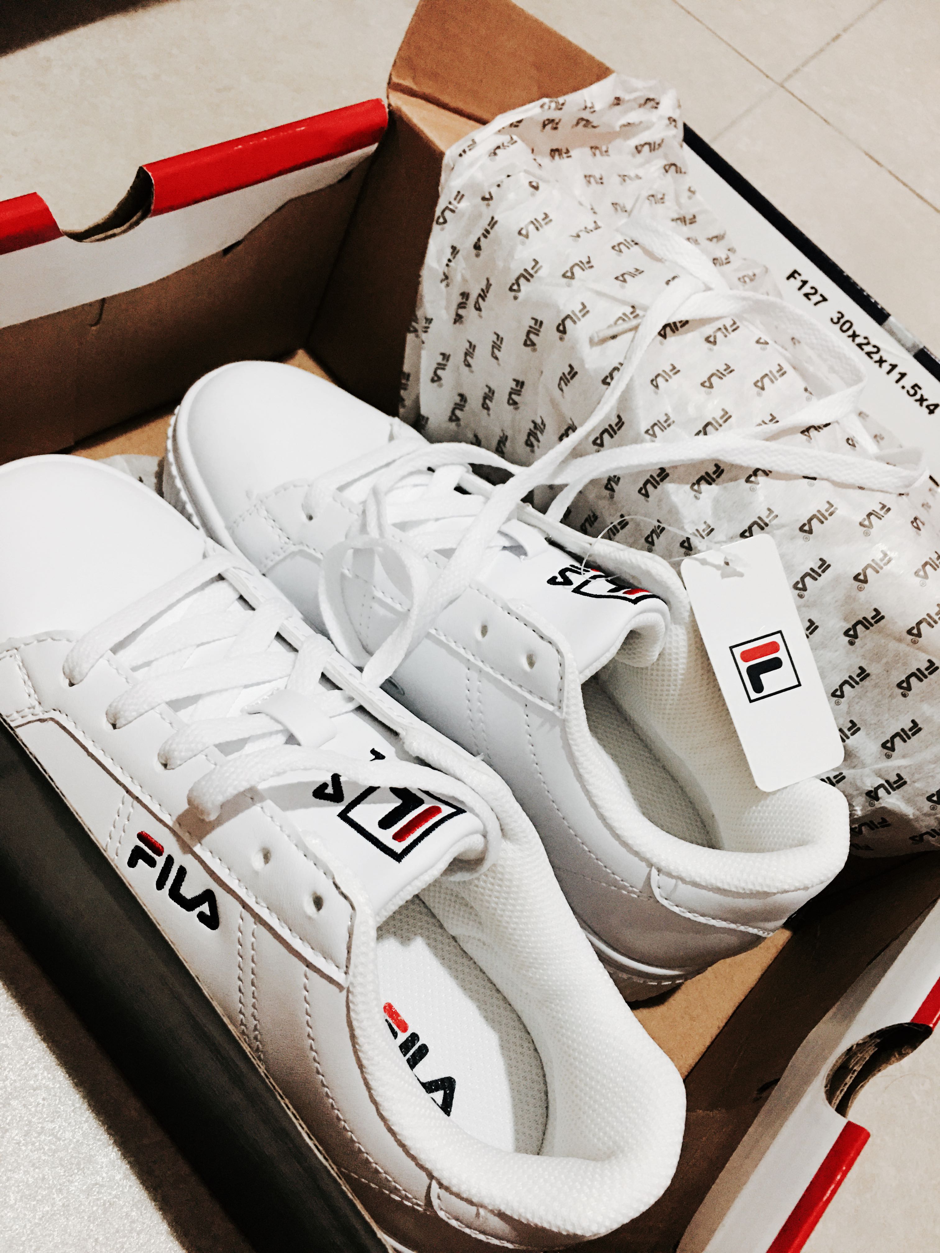fila panache