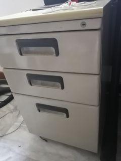 Filing Cabinet Used Shelves Drawers Carousell Philippines