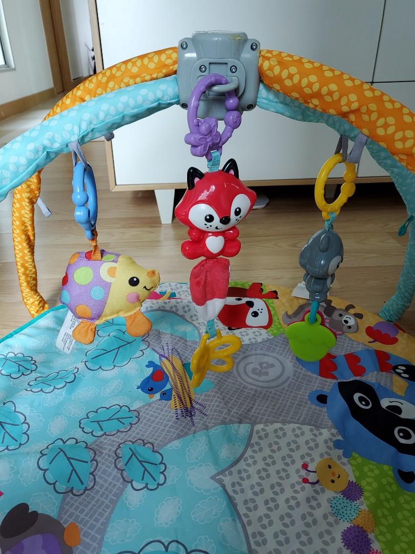 Fisher Price Baby Play Gym Babies Kids Infant Playtime on