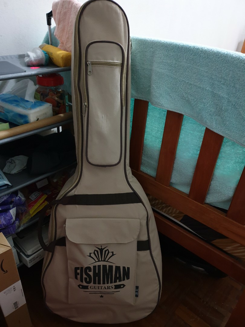 Fishman guitar bag