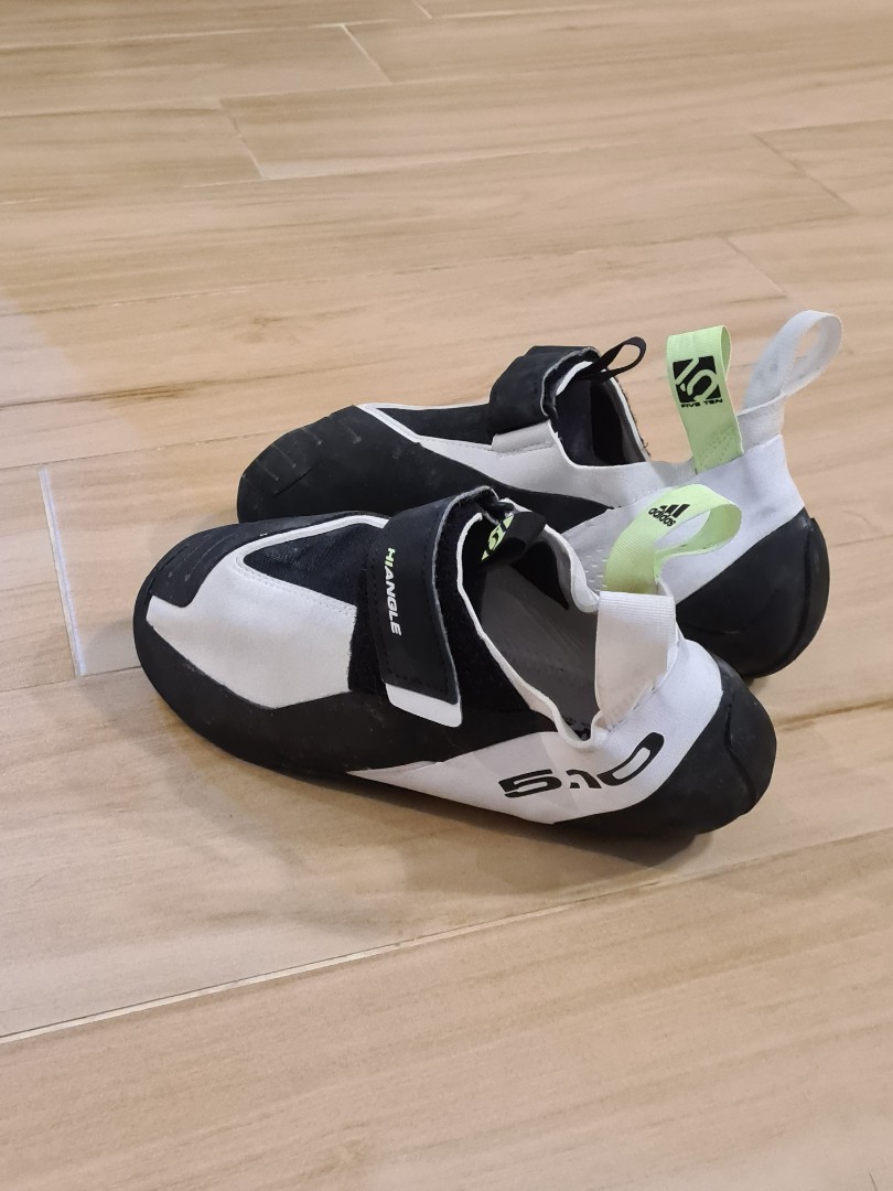 FiveTen HiAngle 5.10 2020 Adidas Climbing Shoes men UK 8.5