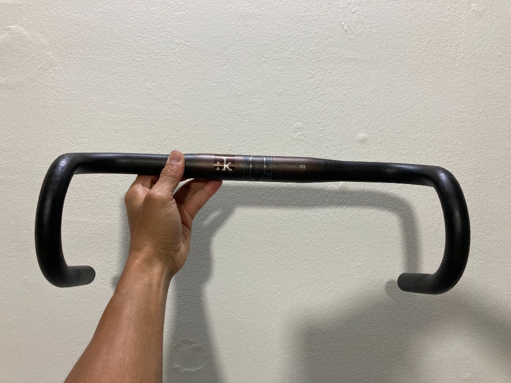 Fizik cyrano snake handlebar 2025