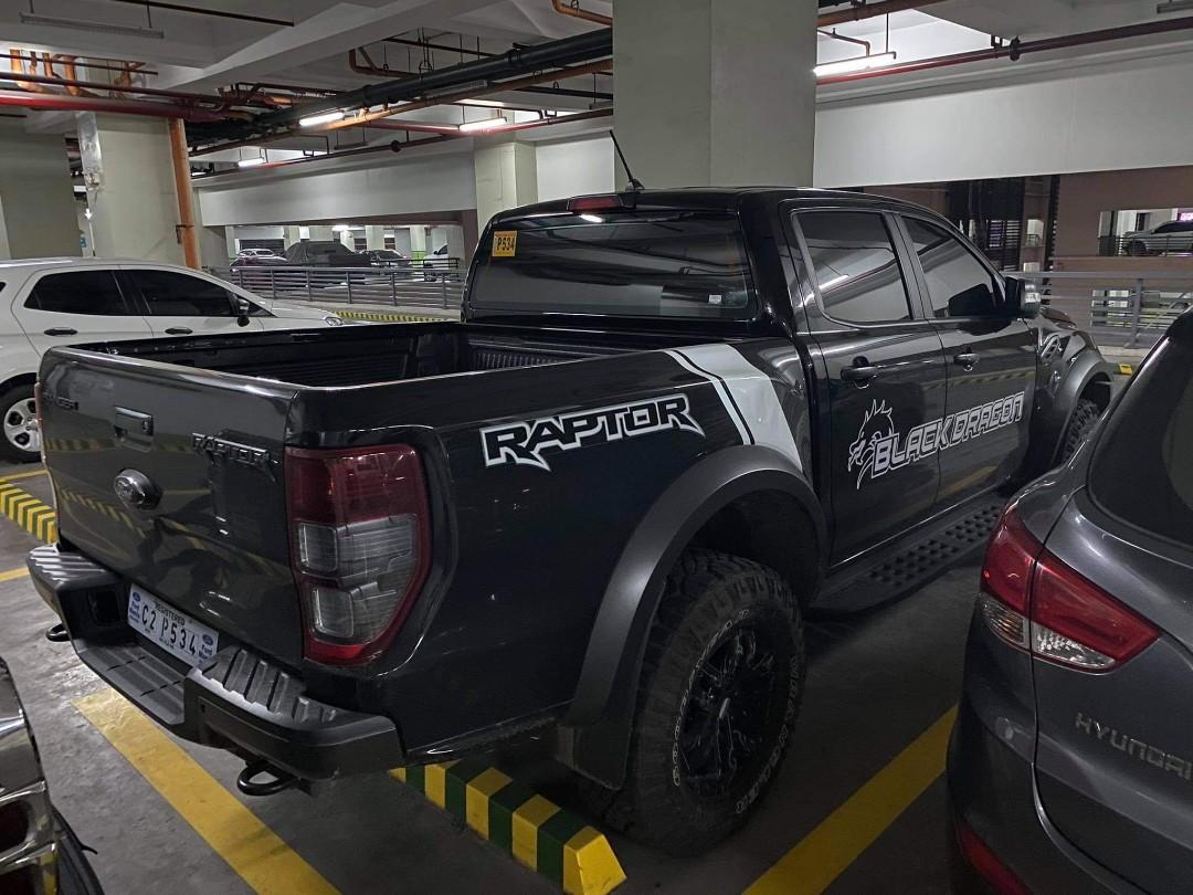 Ford Raptor 2020 Ranger 2020 RANGER 2.0L RAP Auto, Cars for Sale, Used