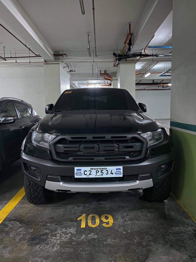 Ford Raptor 2020 Ranger 2020 RANGER 2.0L RAP Auto, Cars for Sale, Used