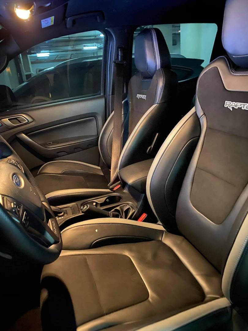 Ford Raptor 2020 Ranger 2020 RANGER 2.0L RAP Auto, Cars for Sale, Used