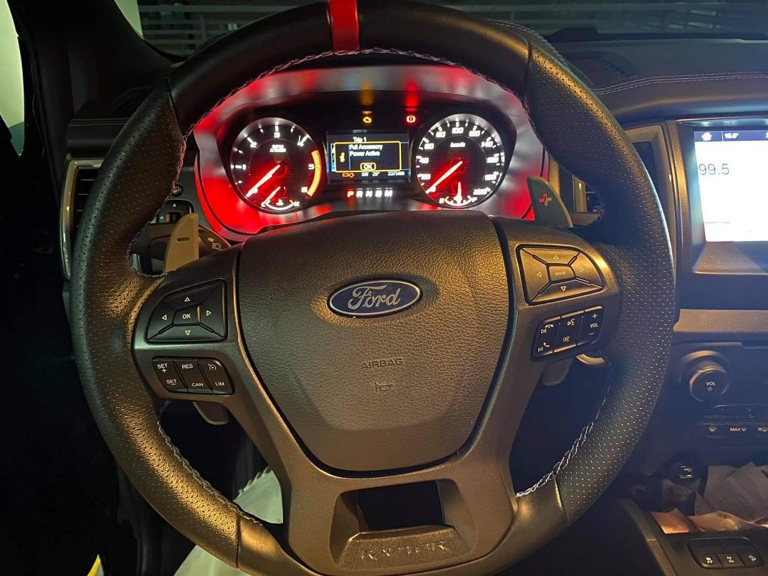 Ford Raptor 2020 Ranger 2020 RANGER 2.0L RAP Auto, Cars for Sale, Used