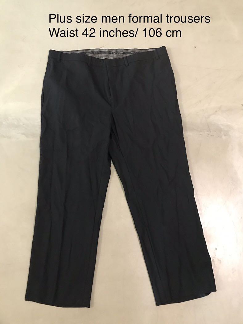 size 76 men's pants