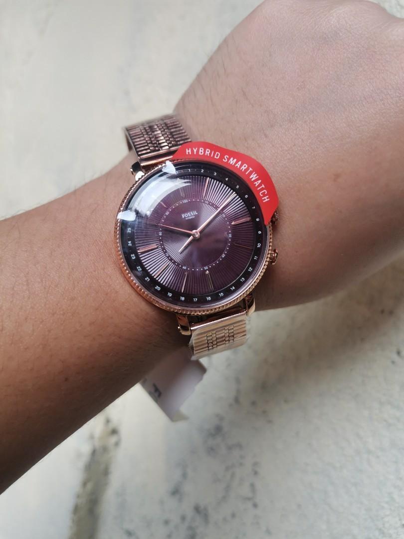 Fossil hybrid cameron Smartwatch