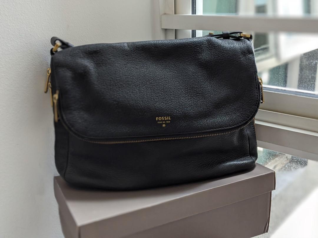 Fossil preston flap best sale crossbody