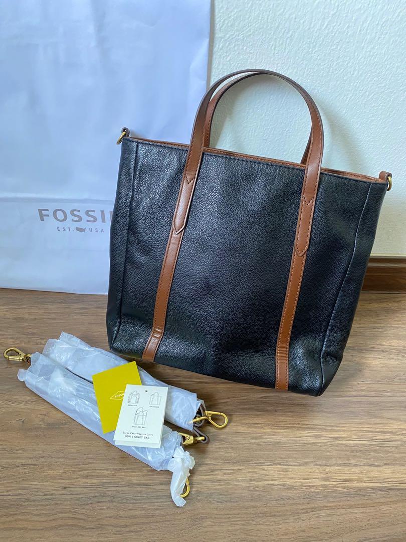Fossil top sydney backpack