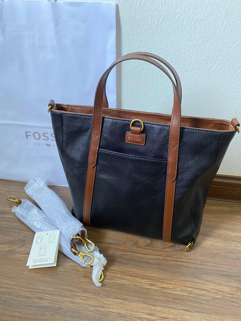 Fossil sydney new arrivals convertible backpack