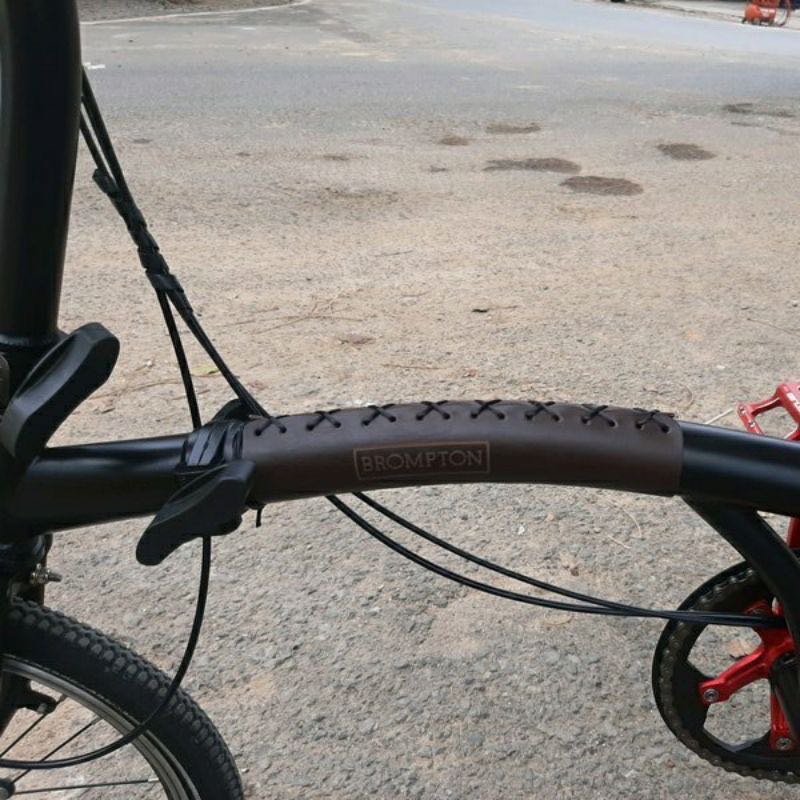 Cover top frame brompton