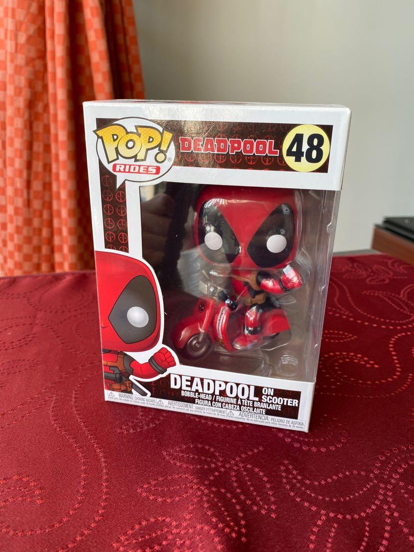 funko pop deadpool 48