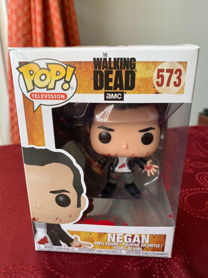 funko de negan