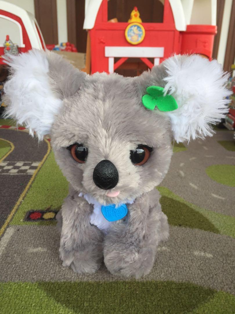 Furreal friends 2025 koala