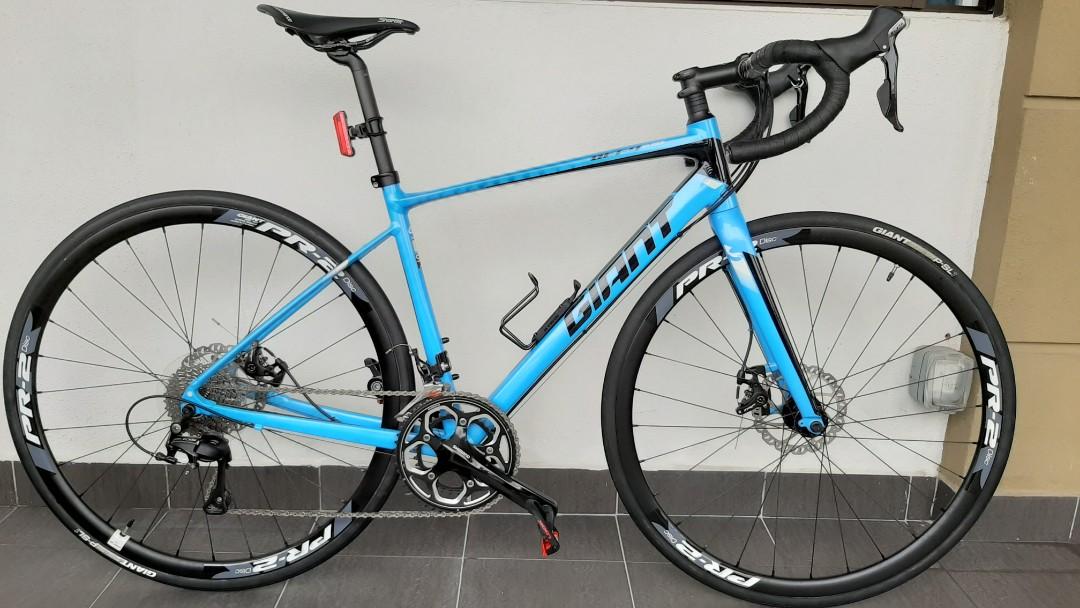 Giant defy 1 disc 2016 hotsell