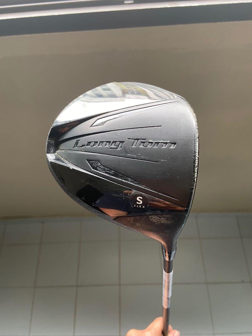 long tom driver