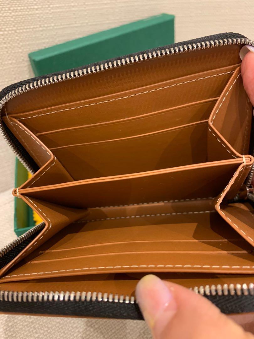 GOYARD Portefeuille Matignon PM wallet Bags