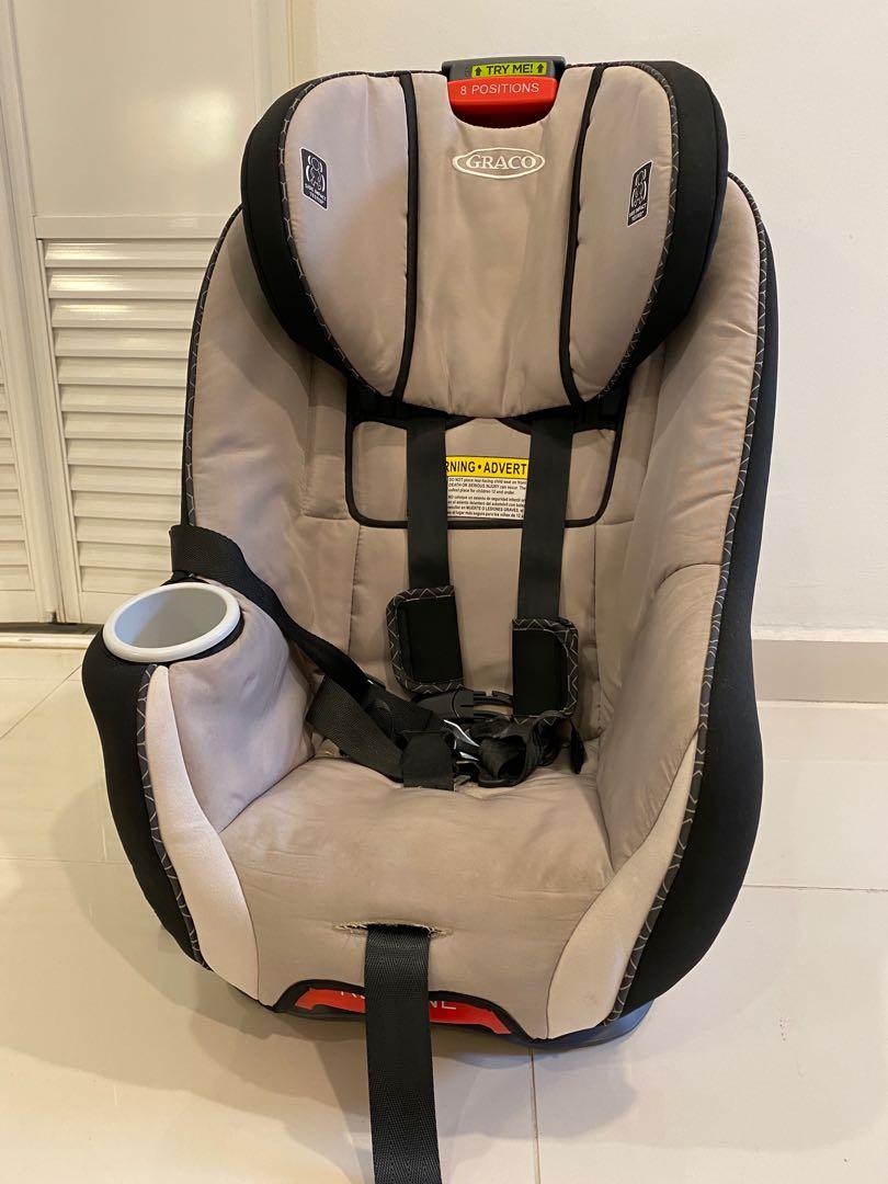 Graco size4me clearance 65 installation