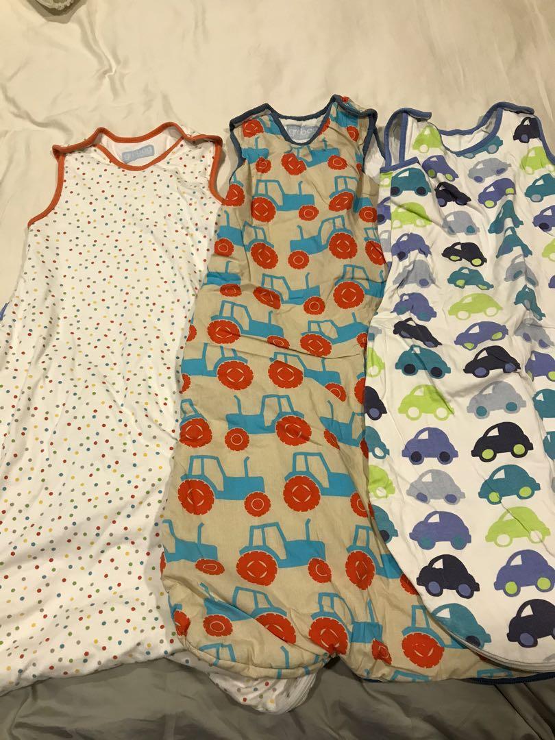 Grobag Mothercare Baby Sleeping bags Babies Kids Babies Kids Fashion on Carousell
