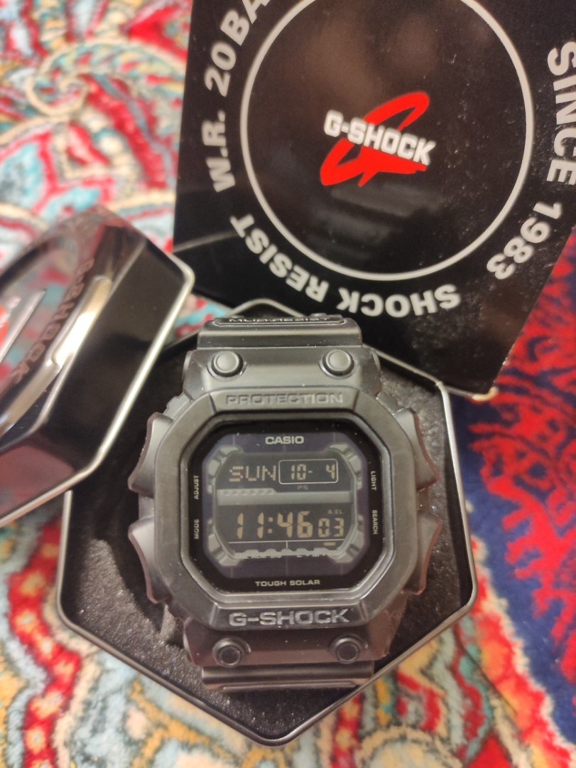 G shock hot sale bb king
