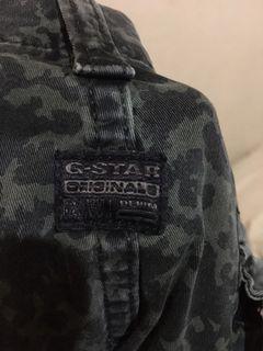 g star raw cargo jacket