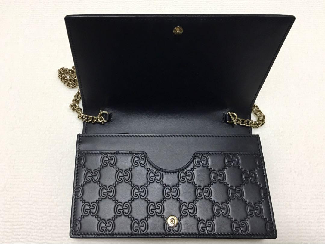 Gucci signature shop mini bag