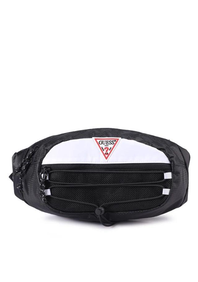 Guess mountaineer belt bum bag top