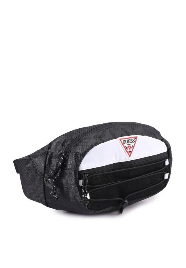 Guess mountaineer belt bum bag top