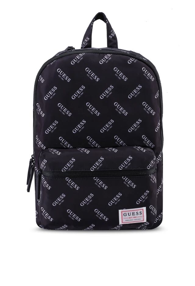 Guess originals backpack clearance