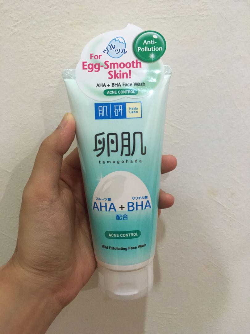 Hada labo aha bha deals acne control