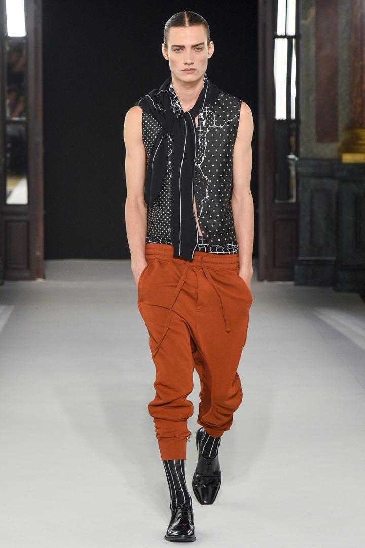 Haider ackermann sweatpants new arrivals